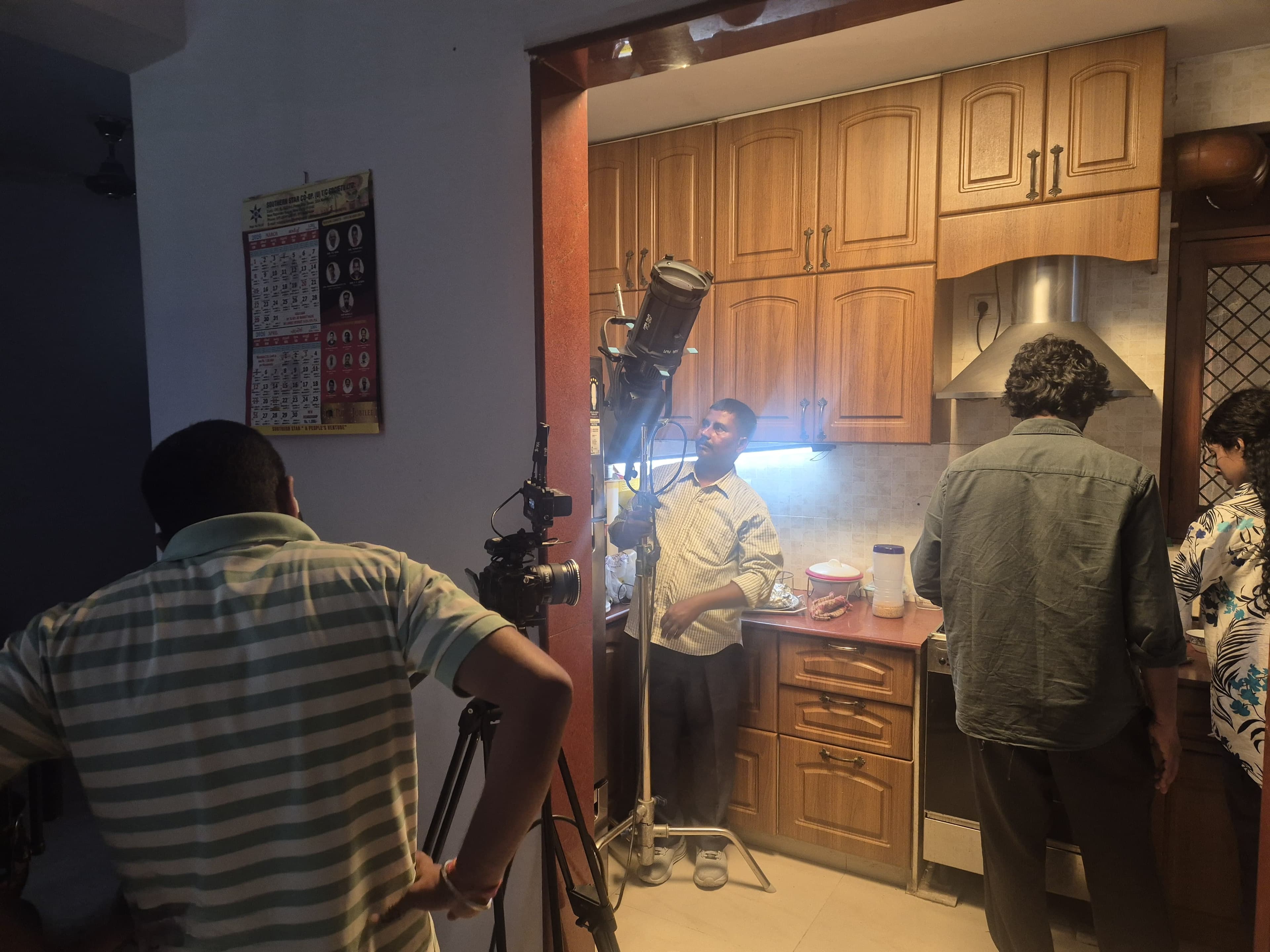 Short Film Production