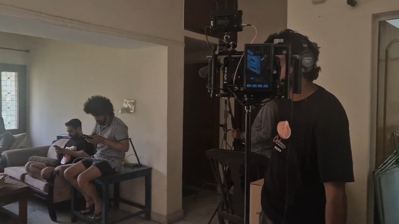 Camera Operator Setup