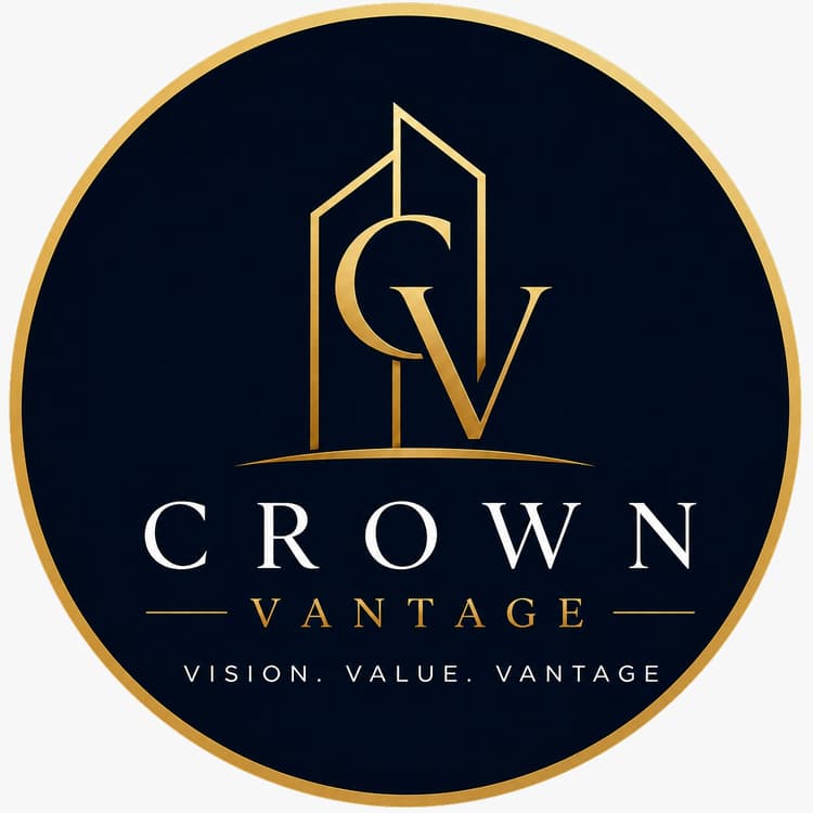 Crown Vantage logo